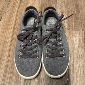 Allbirds Wool Pipers Women’s 8 Grey